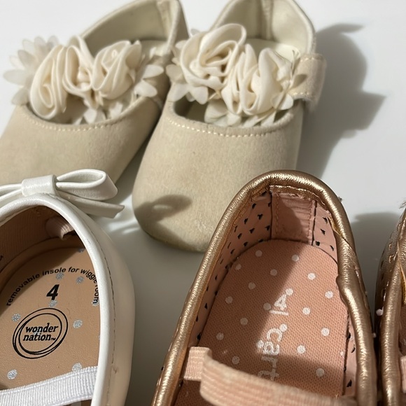 Size 3 and size 4 - Picture 4 of 5